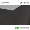 Black high temperature resistant fireproof cloth